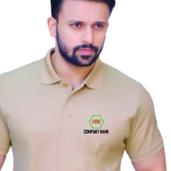 UAX_Ruffty Sports Inside Cotton Outside Polyester Unisex Polo Tshirt